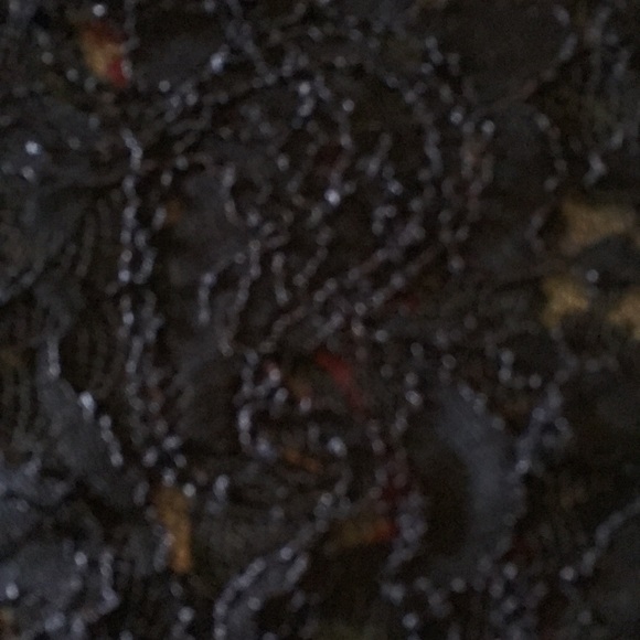 Lace long sleeve top - Picture 4 of 8